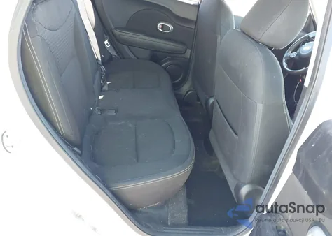 2016 Kia Soul + из США, поврежденный, VIN KNDJP3A58G7409716